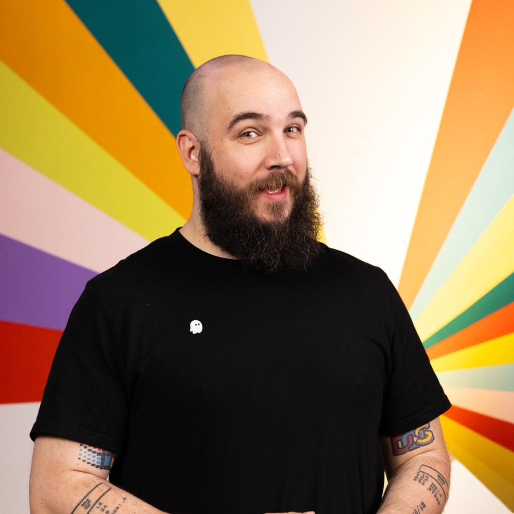 Darko Mesaros, Distinguished Developer Advocate at Amazon Web Services