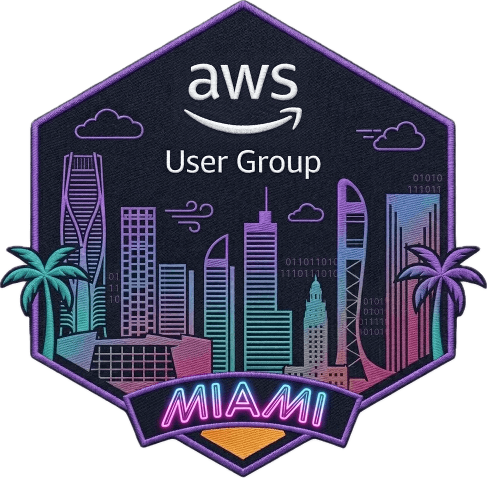 Miami AWS User Group logo