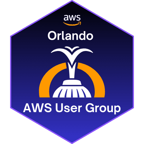 Orlando AWS User Group logo
