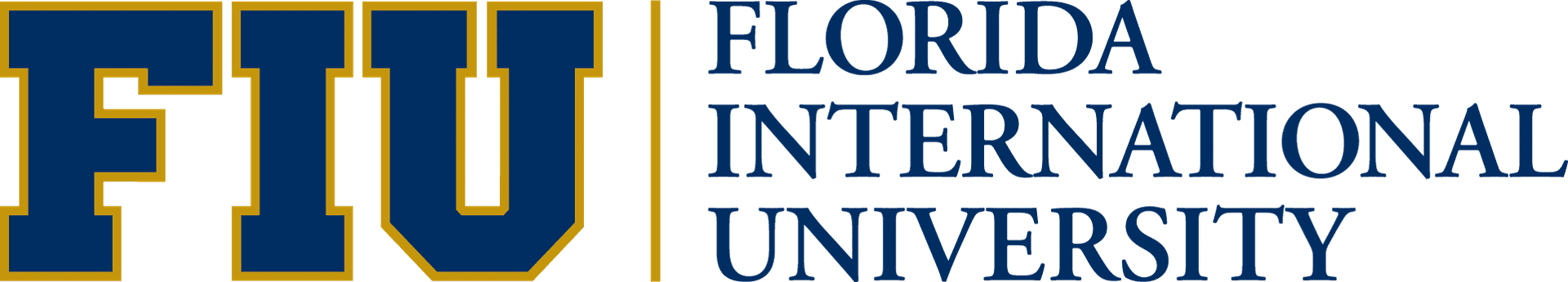 Florida International University logo